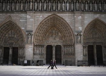 La Unesco certifica que la restauración de Notre Dame cumplió con las reglas de patrimonio