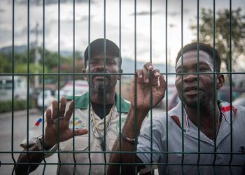 La violencia no cede en Haití, ni siquiera en Navidad