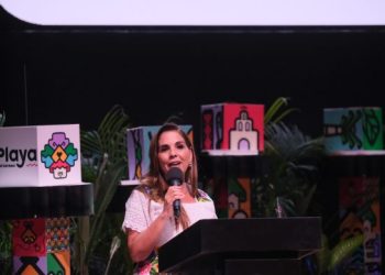Lanzan Marca “Ciudad Playa del Carmen” y aplicación Let’s Playa para atraer turismo e inversiones