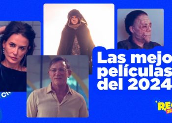 Las mejores películas que vimos a lo largo de 2024