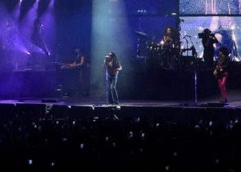 Lenny Kravitz en el Palacio de los Deportes: La noche que confirmó el amor entre México y el artista