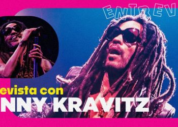 Lenny Kravitz nos cuenta la historia detrás de “It Ain’t Over ‘Til It’s Over” y la razón por la que se siente bien en México