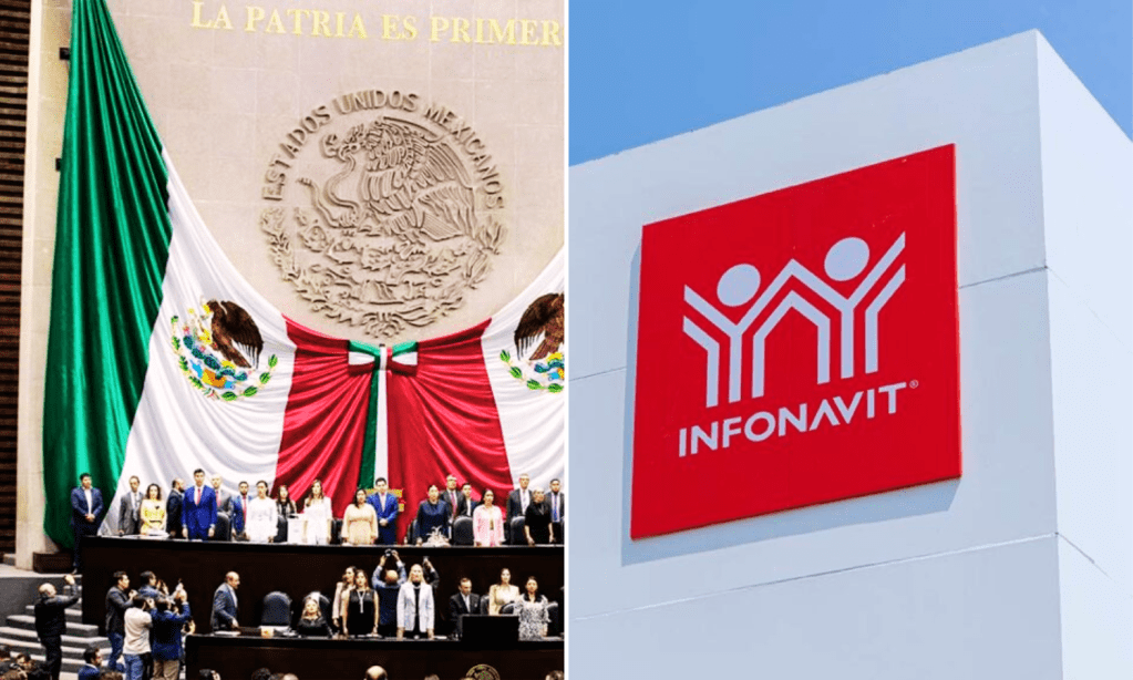 Un legislador explica los cambios e la reforma a la ley del Infonavit, cómo afecta a trabajadores y por qué preocupa