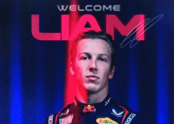 Liam Lawson reemplaza a ‘Checo’ Pérez en Red Bull