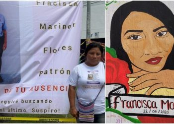 Líder de Madres Buscadoras de Quintana Roo encuentra el cuerpo de su hija