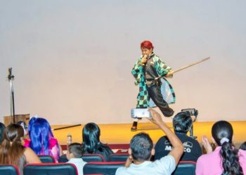Lleva a cabo la FPMC con éxito el concurso de Cosplay