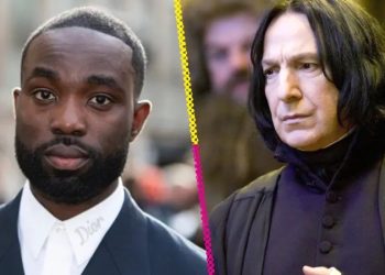 Lo que sabemos de Paapa Essiedu como ‘Severus Snape’ en la serie de Harry Potter