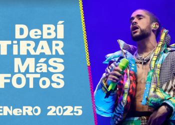 Lo que sabemos del nuevo álbum de Bad Bunny, fecha de estreno y canciones