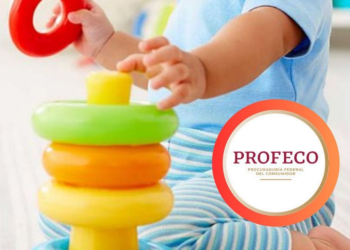 Los 15 juguetes para niños más peligrosos en México; Profeco lanza advertencia