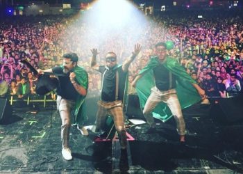 Los Liquits anuncian concierto en el Teatro Metropólitan
