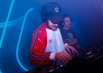 Luces, música y cócteles: Así celebró IQOS cinco años de experiencias únicas