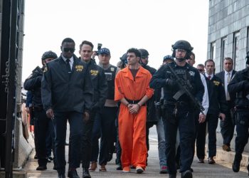 Luigi Mangione se declara no culpable tras asesinato de CEO UnitedHealthcare