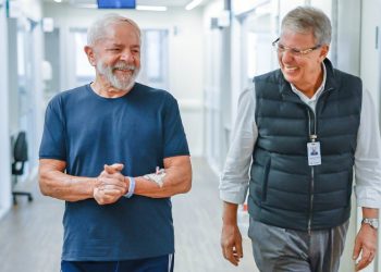 Lula da Silva recibe alta hospitalaria tras cirugía intracraneal