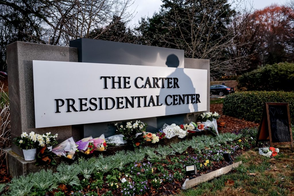 Fallece Jimmy Carter