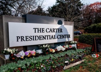 Mandatarios de todo el mundo expresan pesar por la muerte de Jimmy Carter