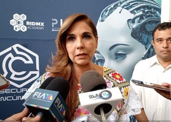 Gobernadora de Quintana Roo trabaja en diálogo sobre impuesto a cruceros