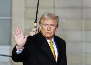 Mayoría de estadounidenses aprueba la forma en que Trump gestiona su vuelta al poder