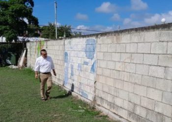 Mejorará el gobierno humanista de la gobernadora Mara Lezama las instalaciones de la escuela primaria “Kohunlich” de Chetumal: IFEQROO
