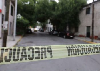 Menor muere tras ataque armado en Nuevo León; una niña lesionada