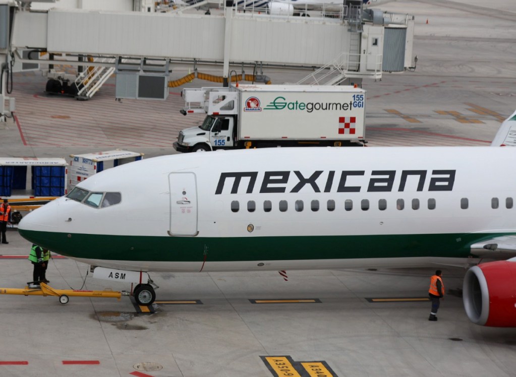 Tras su inauguración el pasado 26 de diciembre, la aerolínea Mexicana de Aviación informó sobre la meta que busca cumplir