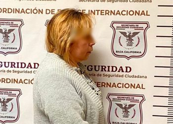 Mexicana se declara culpable en EE.UU. de liderar una red de tráfico de personas