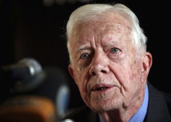 México expresa sus condolencias por la muerte de Jimmy Carter