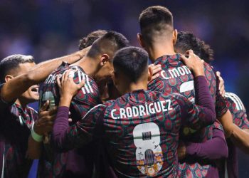 México jugará partido amistoso contra el Inter de Porto Alegre