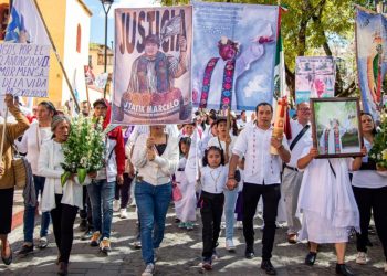 “México lo necesita y merece”: la Iglesia pide unión por la paz