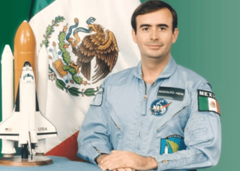 Misión de México al espacio en 2027 liderada por Katya Echazarreta es “ridícula”: Neri Vela