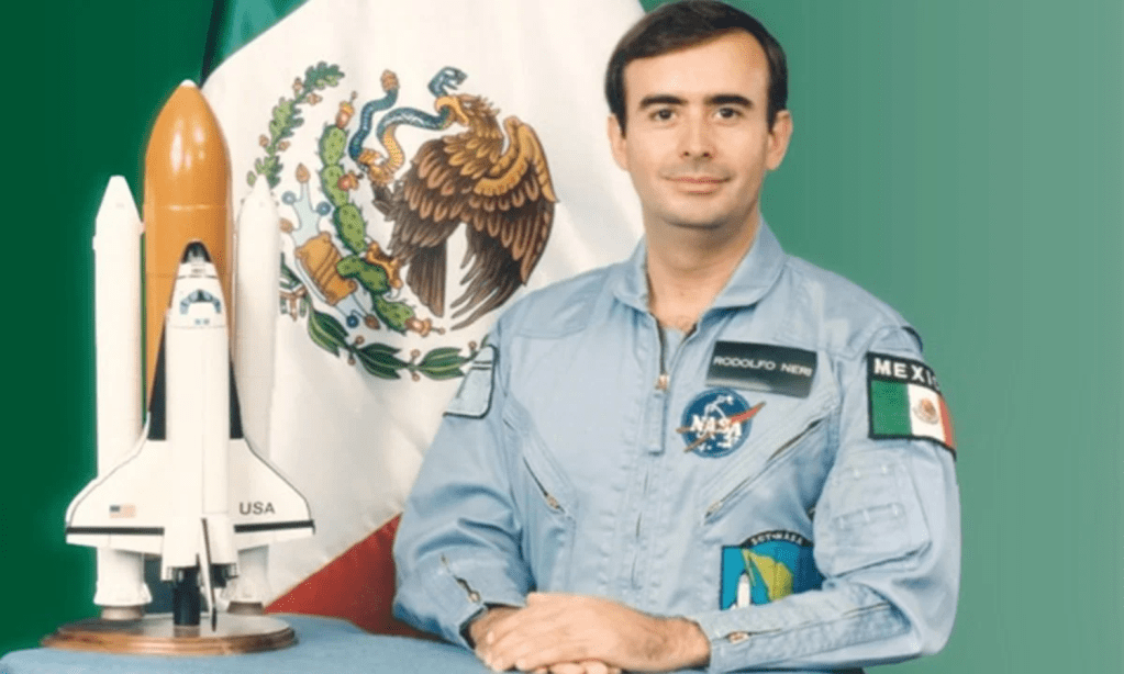 Misión de México al espacio en 2027 que propuso el gobierno y será liderada por Katya Echazarreta es “ridícula”, afirma Neri Vela