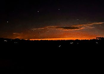 Misteriosos avistamientos en Nueva Jersey: ¿ovnis o drones?; “derríbenlos”, pide Trump