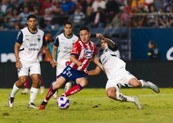 Monterrey y Atlético San Luis abren las semifinales del Apertura 2024