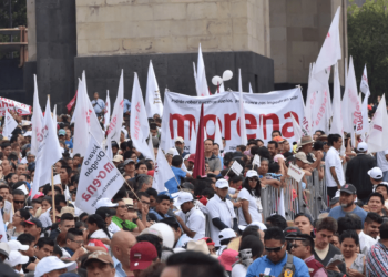 Morena no cumple la Ley de Transparencia: oculta gastos en bienes y servicios