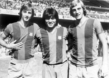 Muere el exdelantero peruano del Barcelona, Hugo ‘Cholo’ Sotil