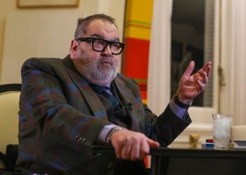 Muere el periodista argentino Jorge Lanata