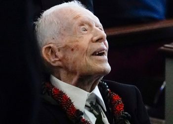 Muere Jimmy Carter, ex presidente de Estados Unidos, a los 100 años