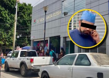 Muere mujer durante cirugía estética en una clínica de Tuxtla