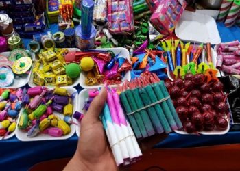Municipio prohíbe por completo la venta de pirotecnia y lanza advertencia