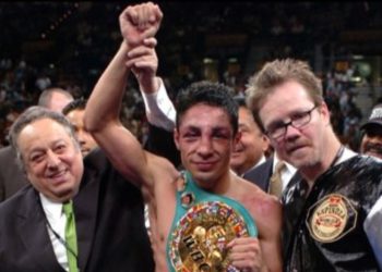 Murió el excampeón mexicano Israel ‘Magnífico’ Vázquez