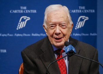 Murió el expresidente de EE.UU. Jimmy Carter