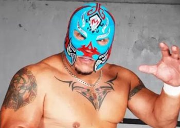 Murió Rey Mysterio Sr., leyenda de la lucha libre