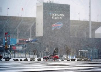 Nevadas trastornan los viajes en EE.UU.