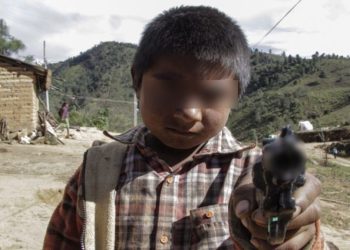 Niños, sicarios y víctimas en México; cifras del sexenio de AMLO sólo son superadas por Gaza y Siria