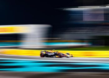 Norris consigue la ‘pole’ en el GP de Abu Dhabi; ‘Checo’ Pérez largará décimo