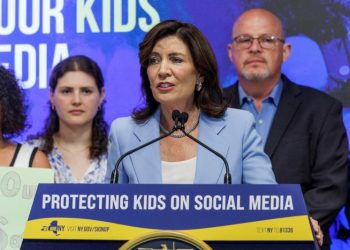 Nueva York obligará a las empresas contaminantes a pagar para reparar la crisis climática