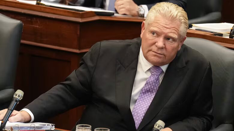 El primer ministro de Ontario, Doug Ford, reiteró sus amenazas de detener las exportaciones de energía de Ontario a Estados Unidos.