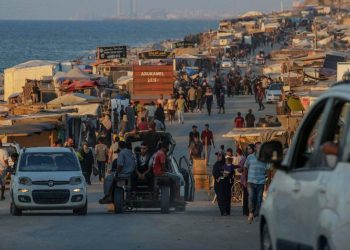 ONU cifra en 76 millones los desplazados internos a nivel mundial en 2024