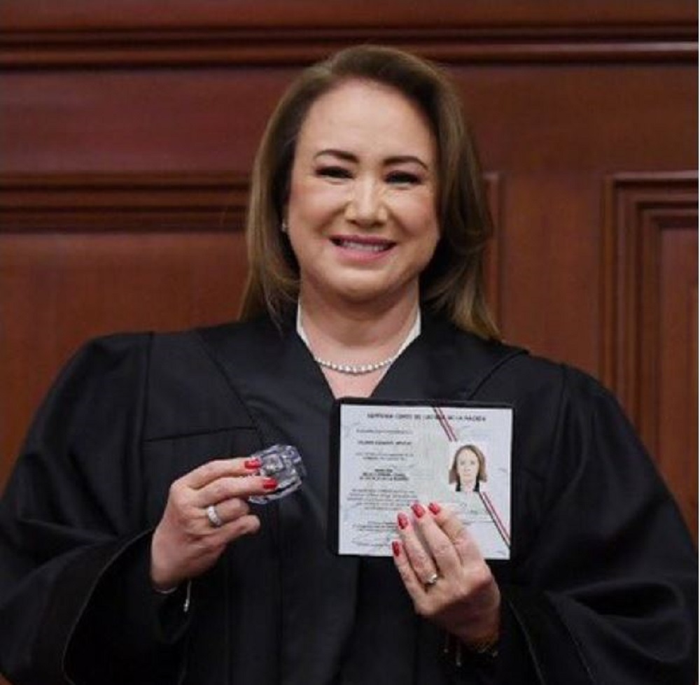 Caso Yasmín Esquivel