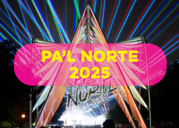 Pa’l Norte 2025: Fechas, cartel, boletos y lo que se sabe al momento