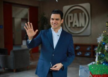 PAN plantea resistencia civil pacífica en 2025 para frenar a la 4T